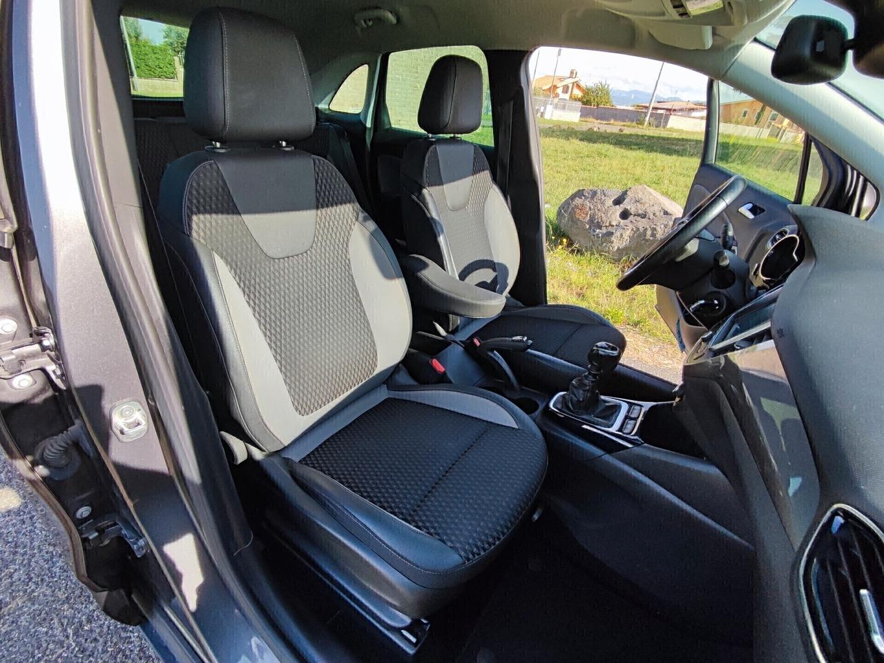 Opel Crossland X 1.2 Turbo 12V 110 CV