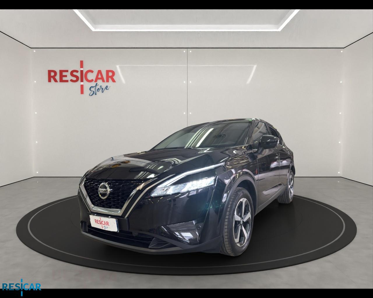 NISSAN Qashqai 1.3 mhev N-Style 2wd 140cv