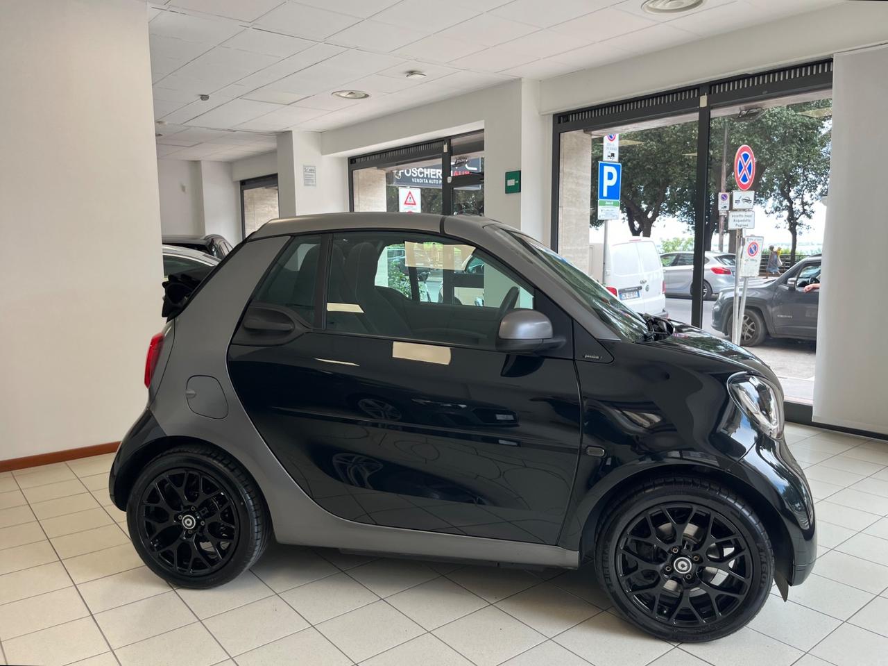 Smart 90cv Turbo cabrio Led/navi IVA ESPOSTA!!