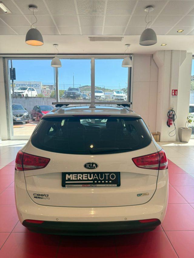 KIA cee'd 1.6 CRDi 136 CV DCT SW EcoDynamics Business Class