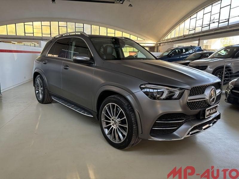 Mercedes-Benz GLE GLE 350 de hybrid EQ 4Matic AMG Line Premium Plus