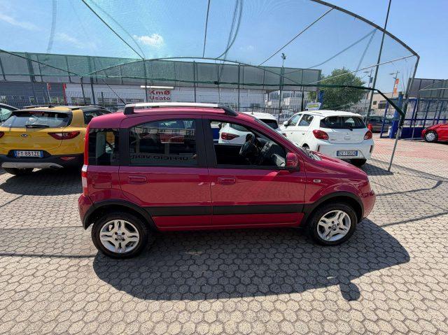 FIAT Panda Panda II1.2 natural power Climbing