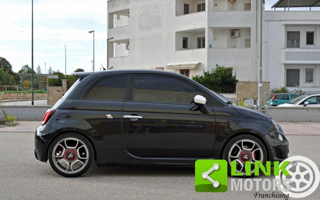 ABARTH 500 1.4 Turbo T-Jet