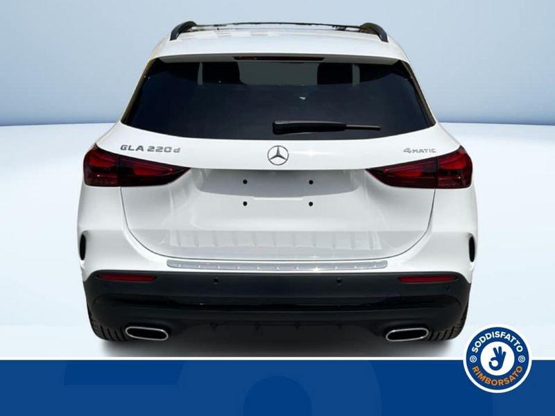 Mercedes-Benz GLA 220d Automatic 4Matic AMG Line Advanced Plus