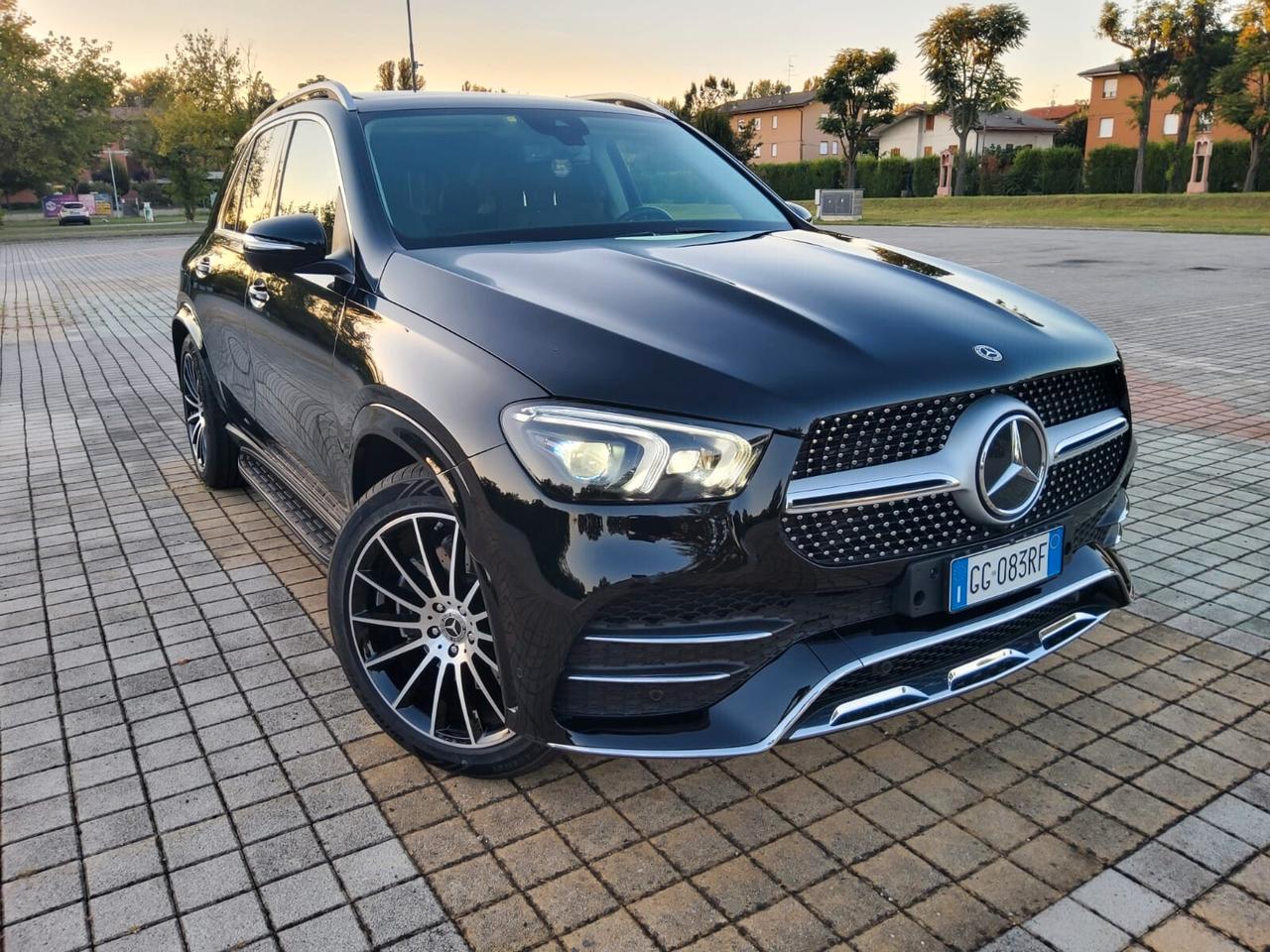 Mercedes-benz GLE 300 d 4Matic Premium