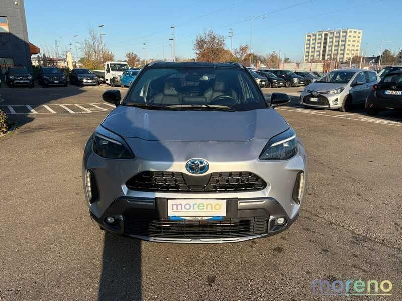 Toyota Yaris Cross 1.5h Adventure fwd 116cv e-cvt