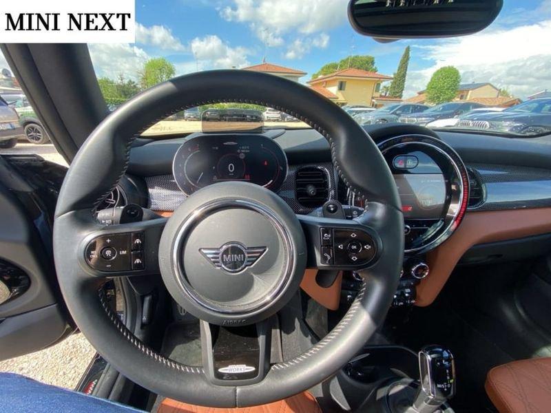 MINI Mini 3 porte MINI 3P 2.0 JCW JCW AUTO