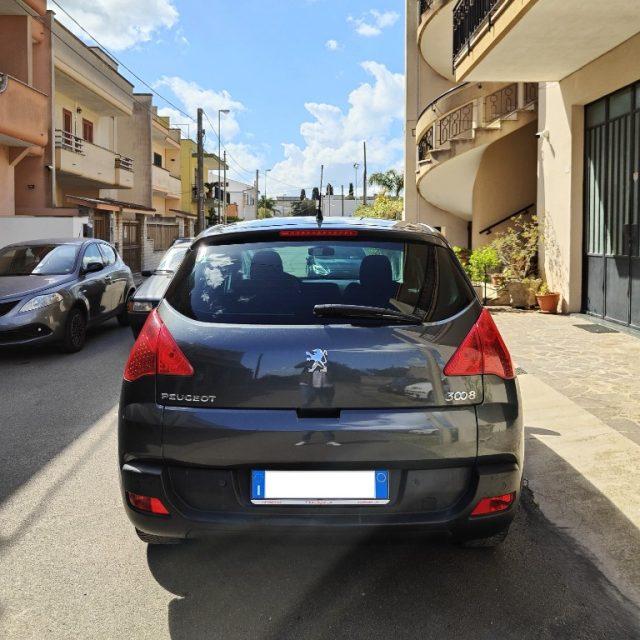 PEUGEOT 3008 1.6 HDi 115 CV