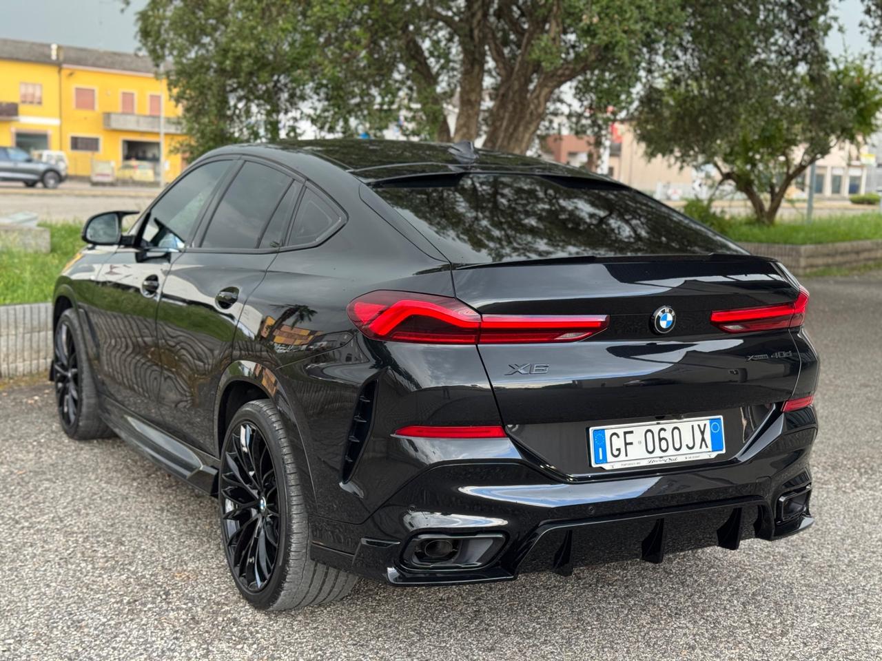 Bmw X6 xDrive30d Mhev 48V 286cv Msport
