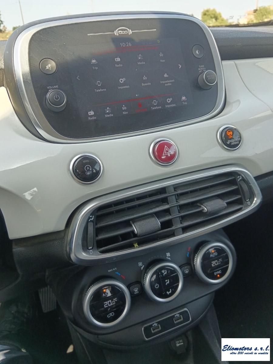 FIAT - 500X - 1.3 M.Jet 95 CV Business