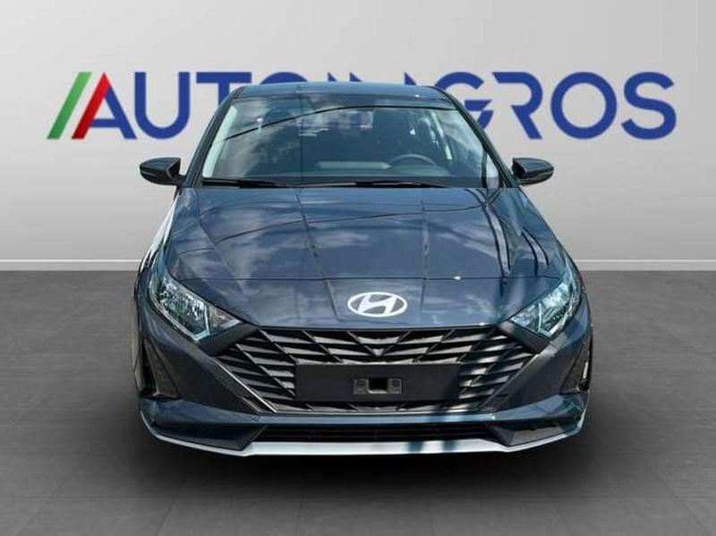 Hyundai i20 III 2023 1.2 mpi Connectline 79cv mt