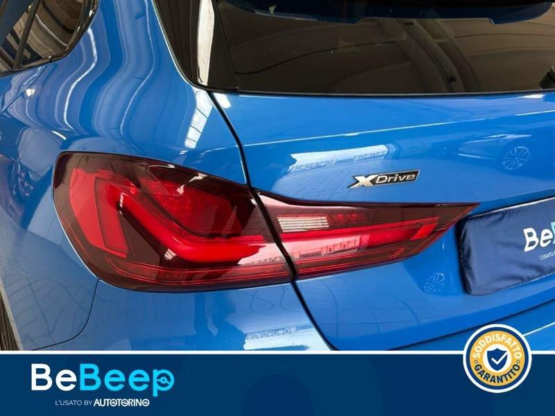 BMW Serie 1 M 135I XDRIVE COLORVISION EDITION AUTO