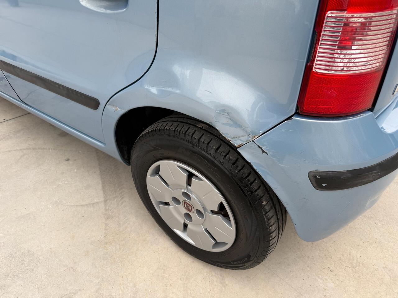 FIAT PANDA ANNO 2009 1.2 BENZINA *LEGGI