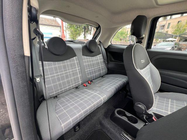 FIAT 500 1.2 Lounge ok neopatentati km tagliandati