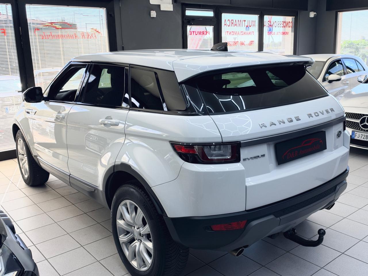 Land Rover Range Evoque 65.000KM 2.0 TD4 150cv HSE Dynamic