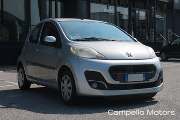 PEUGEOT 107 107 1.0 68cv 5p. Active