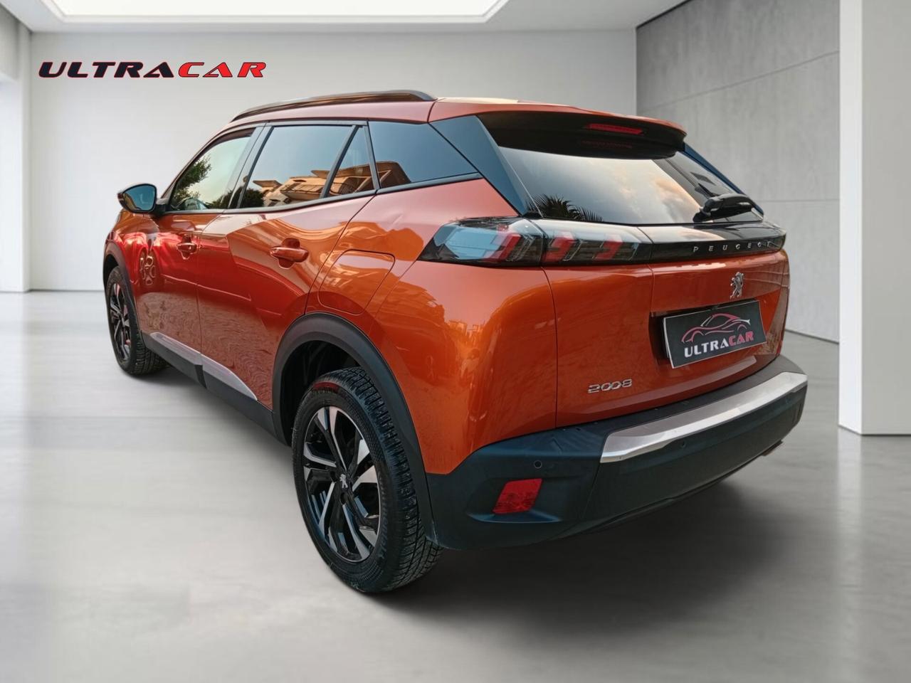 Peugeot 2008 BlueHDi 130 EAT8 Allure Unico proprietario