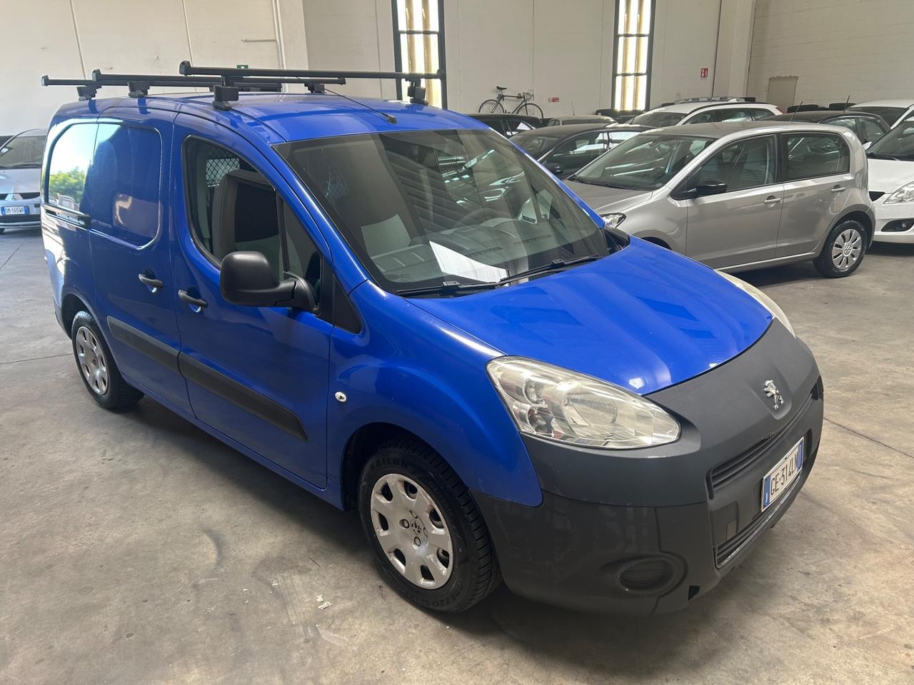 Peugeot Partner 1.6HDI 90cv