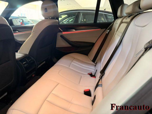 BMW 520 d 48V Touring Msport