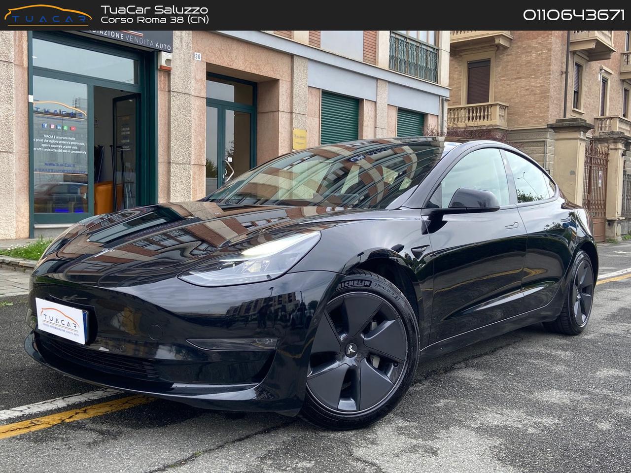 Tesla Model 3 Long Range