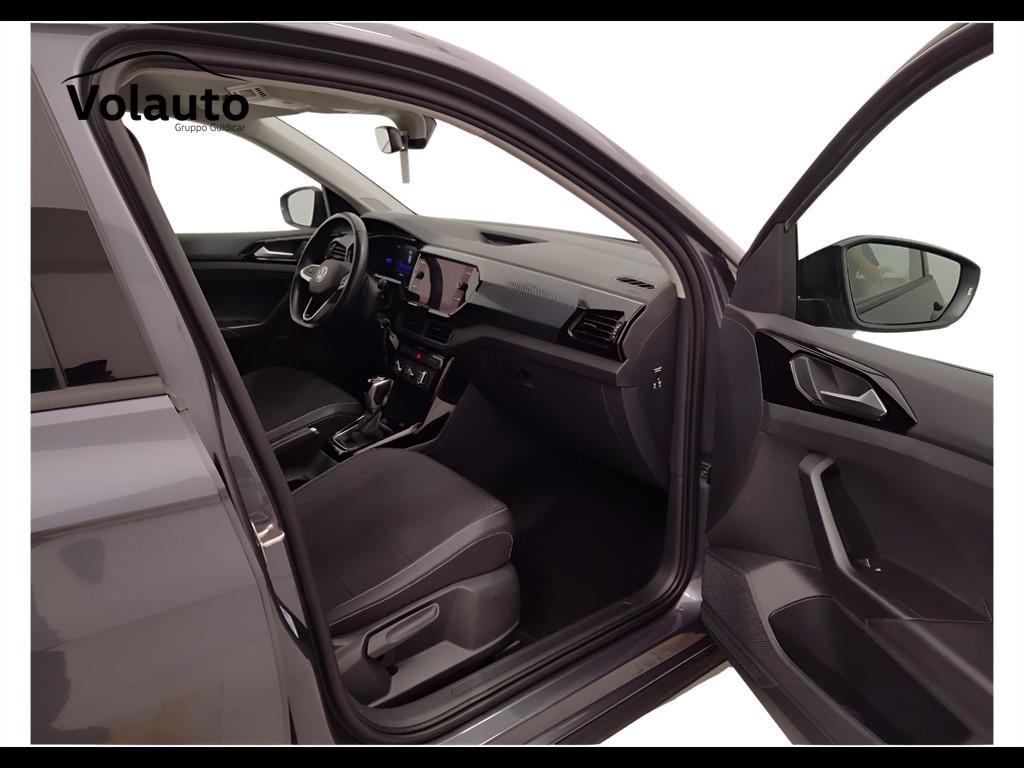 VOLKSWAGEN T-Cross 2019 - T-Cross 1.0 tsi Style 110cv dsg