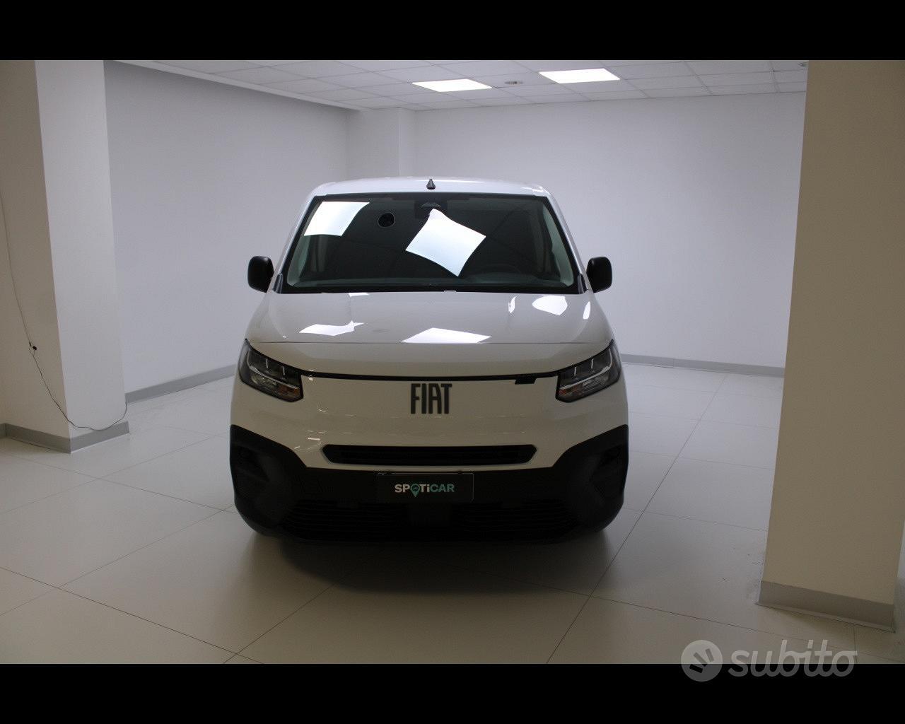 FIAT Dobl Series 4 Dobl Van EasyPro M 1.5 Diesel