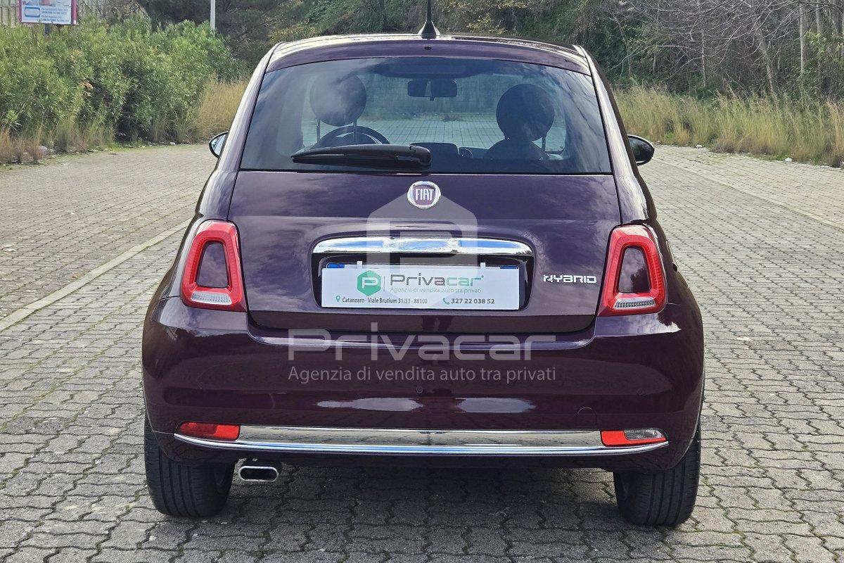 FIAT 500 1.0 Hybrid Launch Edition