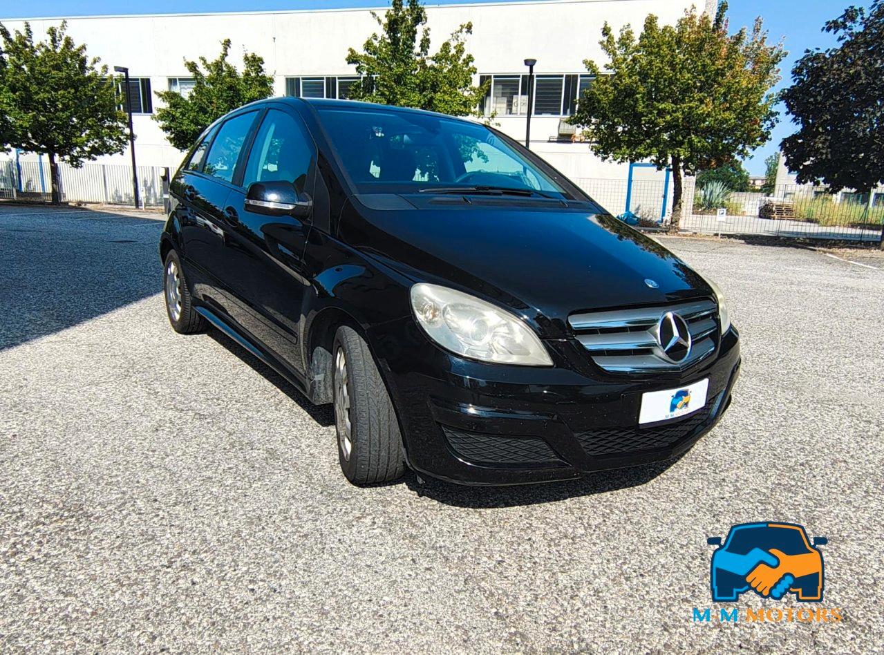 Mercedes B 180 CDI Executive