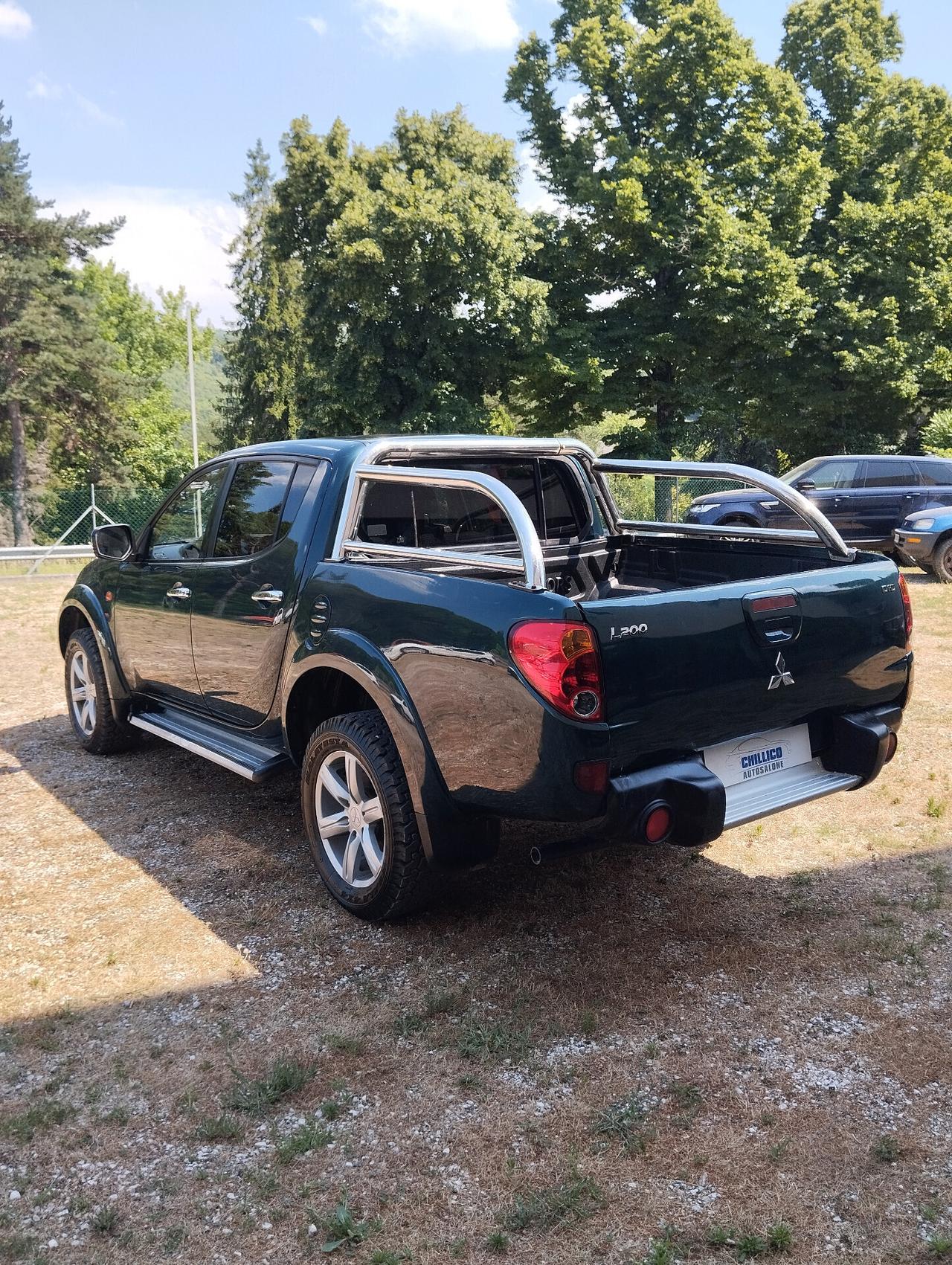 Mitsubishi L200 2.5 DI-D/136CV Double Cab Intense