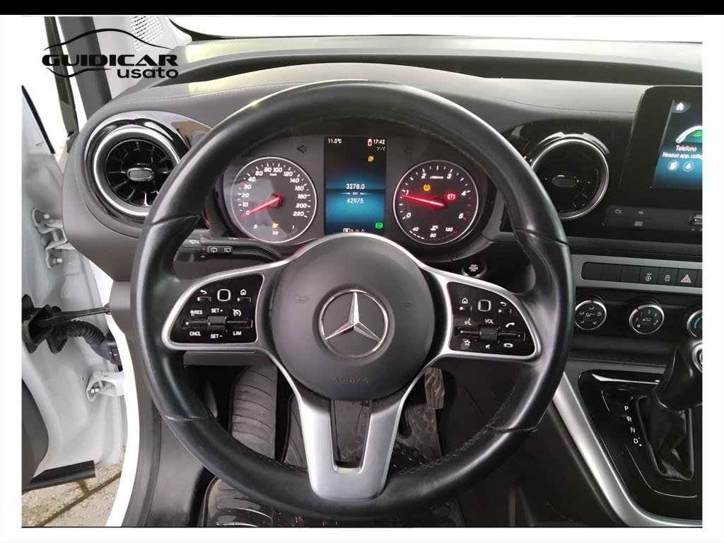 Mercedes-Benz Classe T Long - W420 - Classe T Long 180d Premium auto