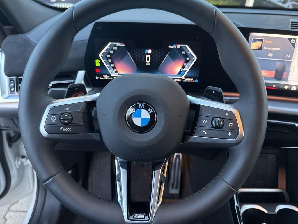 BMW X2 20 d 48V MSport xDrive DCT