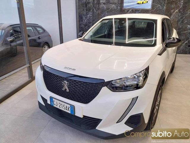 PEUGEOT 2008 BlueHDi 110 S&S Allure