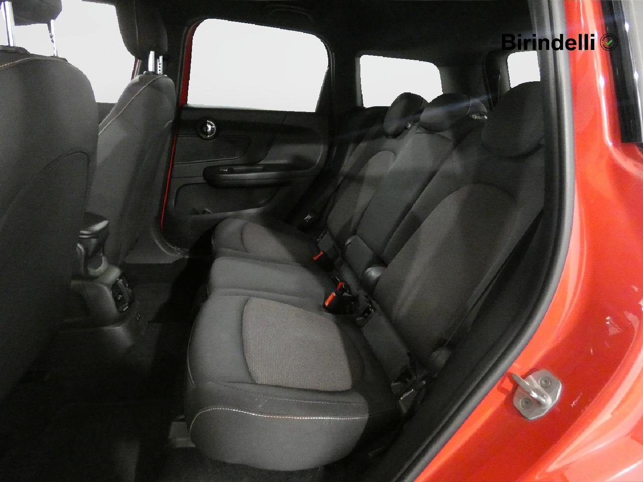 MINI Mini Countrym.(F60) - Mini 2.0 Cooper D Northwood Edition Countryman