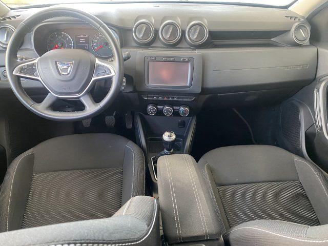 DACIA Duster 1.6 SCe Start&Stop 4x2 Essential