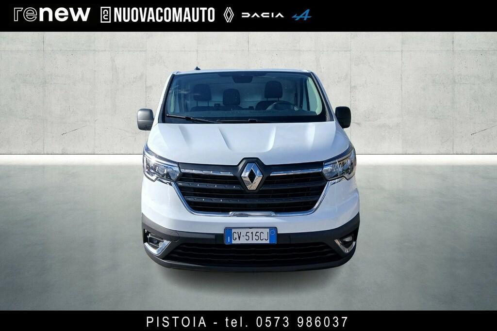 Renault Trafic IV Furgone Trafic T27 2.0 Dci 150cv Energy L1h1 Start My23