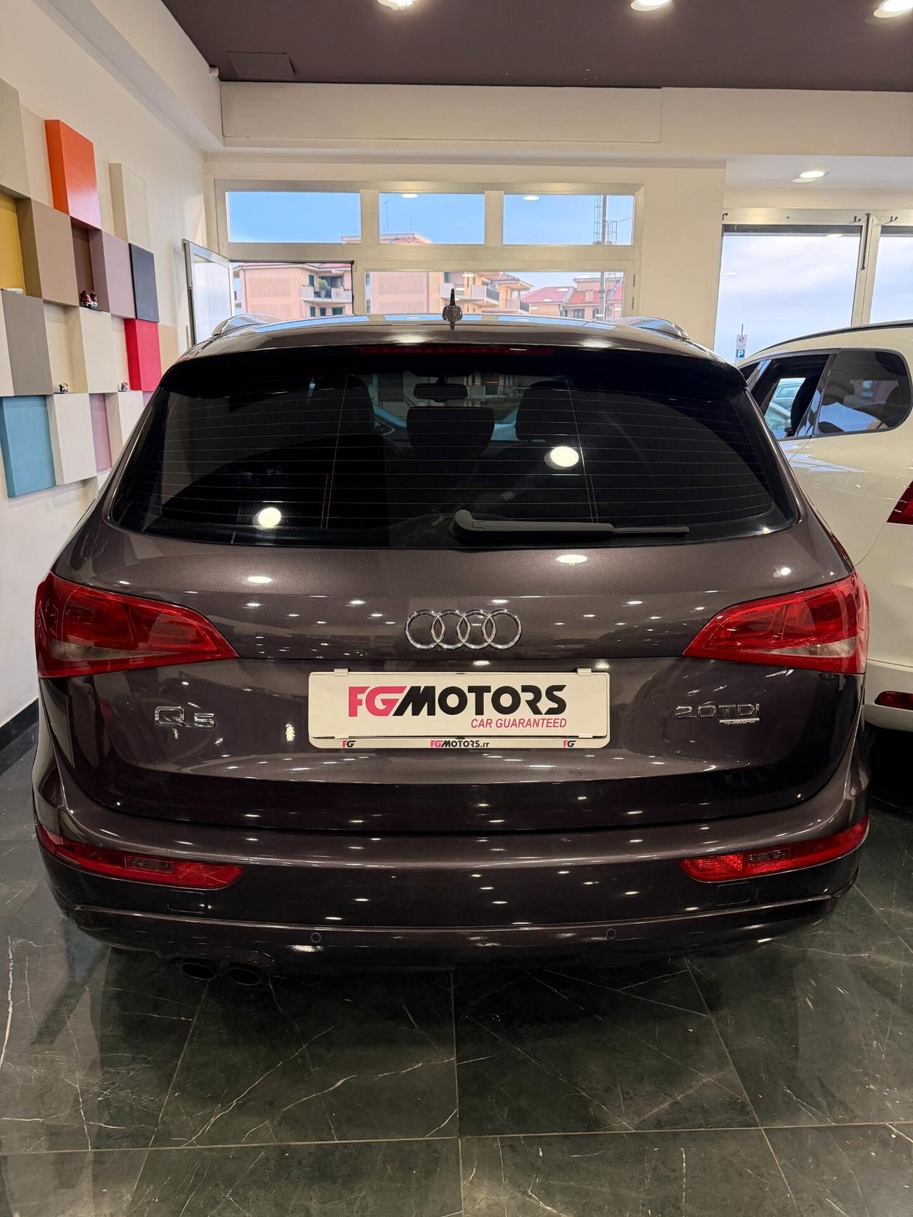Audi Q5 2.0 TDI 170 CV quattro