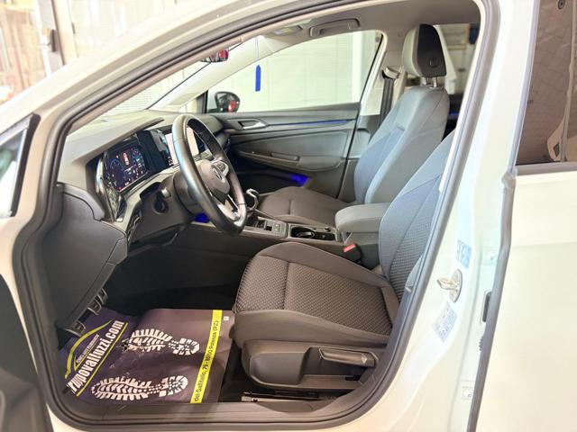 VOLKSWAGEN Golf VIII *Special Model UNITED* 2.0 TDI 116cv IQ.DRIVE