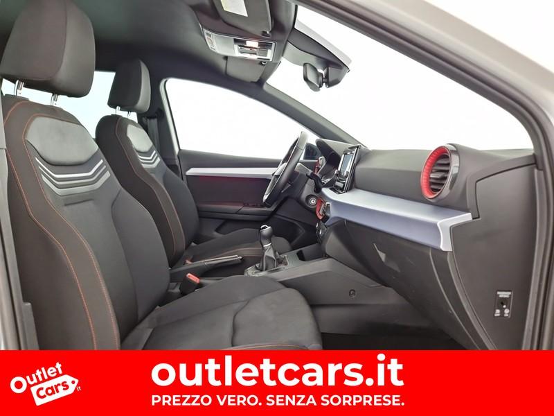 Seat Ibiza 1.0 tgi fr 90cv