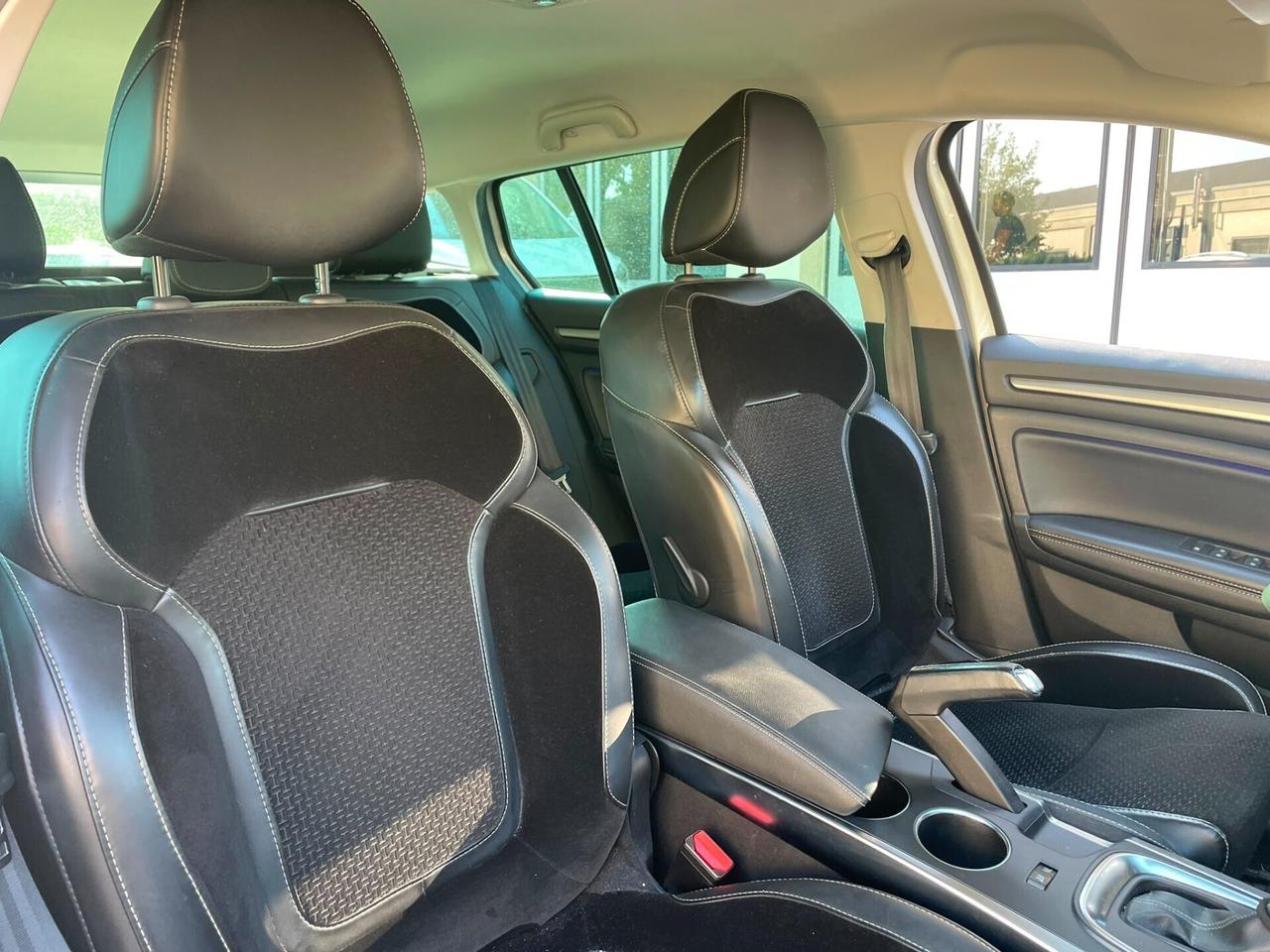 Renault Megane Mégane Sporter dCi 8V 110 CV