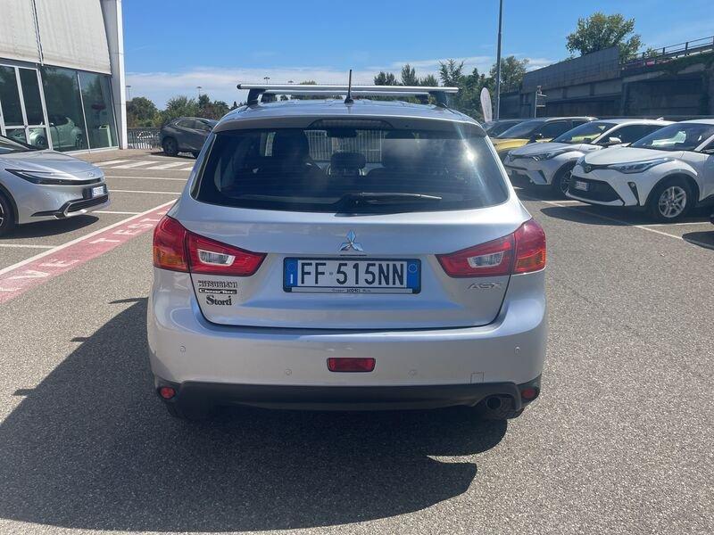 Mitsubishi ASX ASX 1.6 DI-D 114 CV 2WD Intense