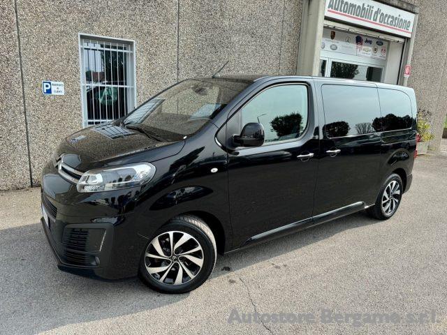 CITROEN Spacetourer BlueHDi 150 S&S M Shine"TETTO"PELLE"PORTE ELETTR."