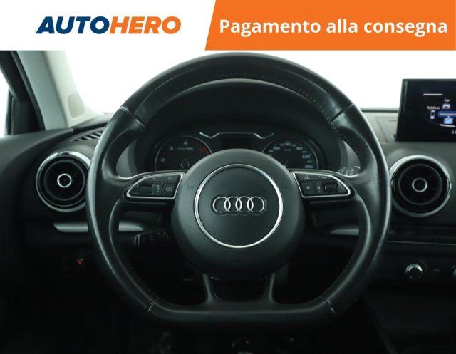 AUDI A3 SPB 2.0 TDI 150 CV clean diesel Ambition