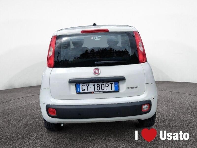 FIAT Panda New 1.0 70cv Hybrid Panda