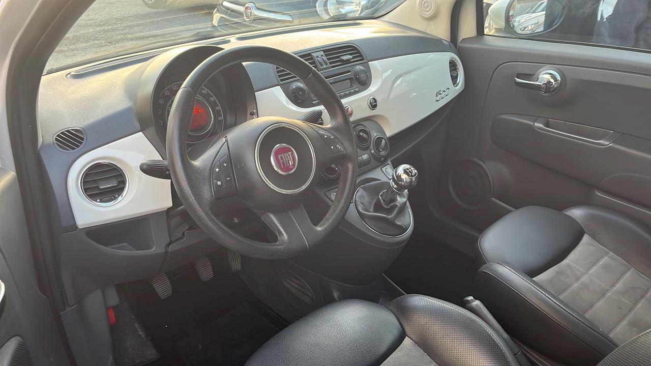 Fiat 500 1.2 Sport