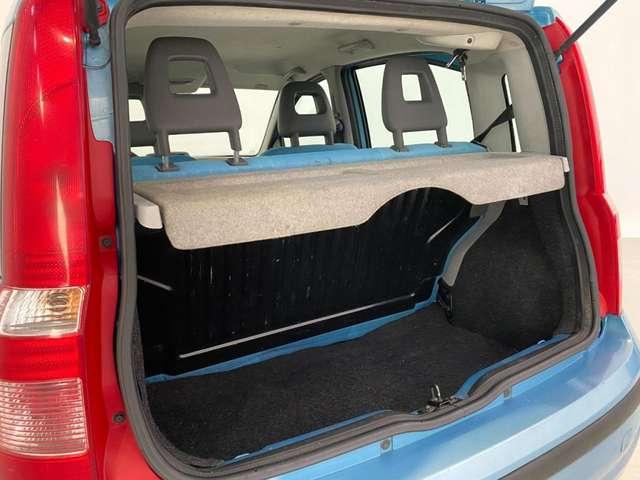 Fiat Panda 1.3 MJT 16V Dynamic