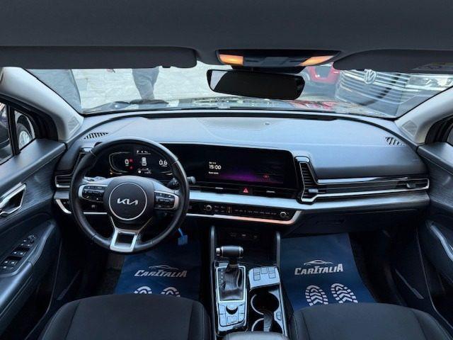 KIA Sportage 1.6 CRDI 136 CV DCT7 2WD Mild Hybrid Business Clas
