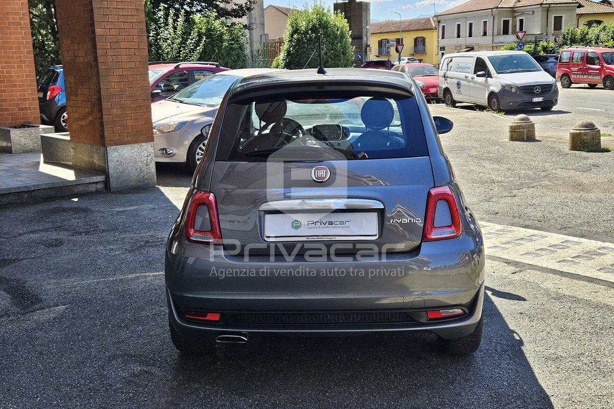 FIAT 500 1.0 Hybrid Sport