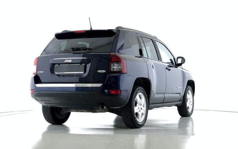 Jeep Compass 2.2 CRD North