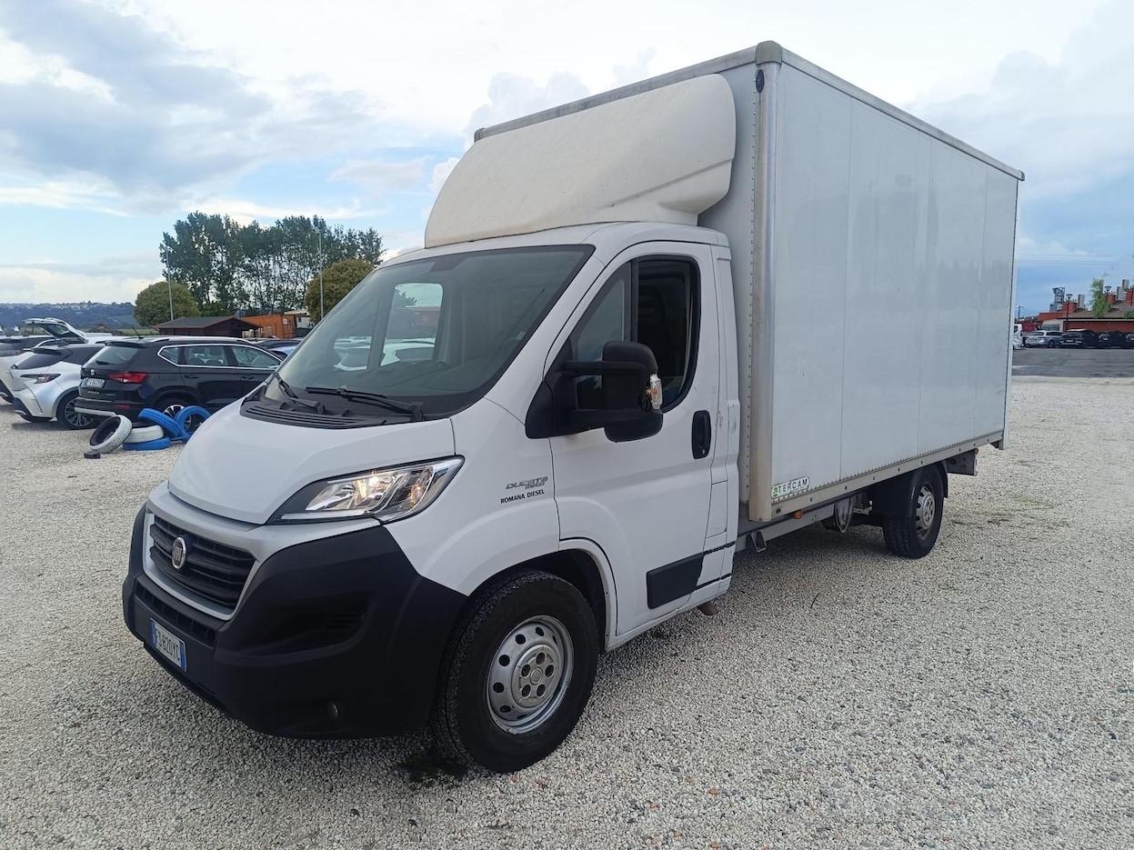 Fiat Ducato 2.3 Diesel 130CV E5 - 2018