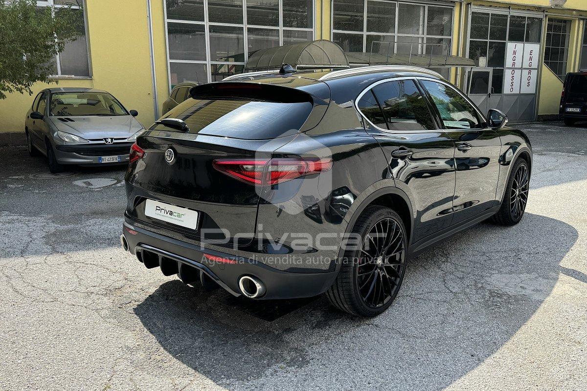 ALFA ROMEO Stelvio 2.0 Turbo 200 CV AT8 Q4 Sprint